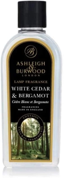 Ashleigh & Burwood Raumduft White Cedar & Bergamot 500 ml